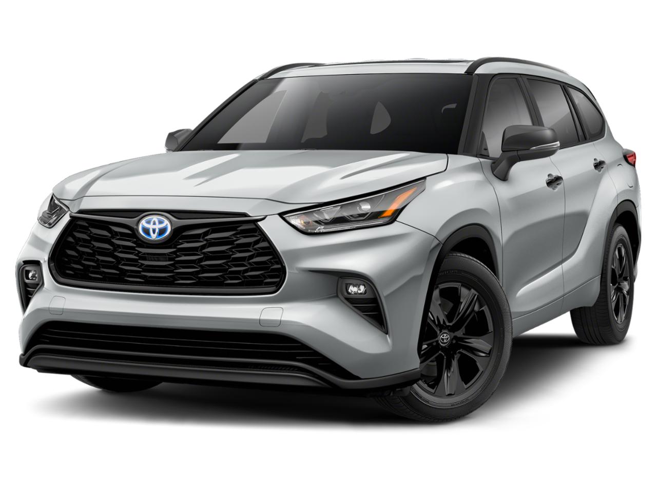 2024 Toyota Highlander Vehicle Photo in Easton, PA 18045