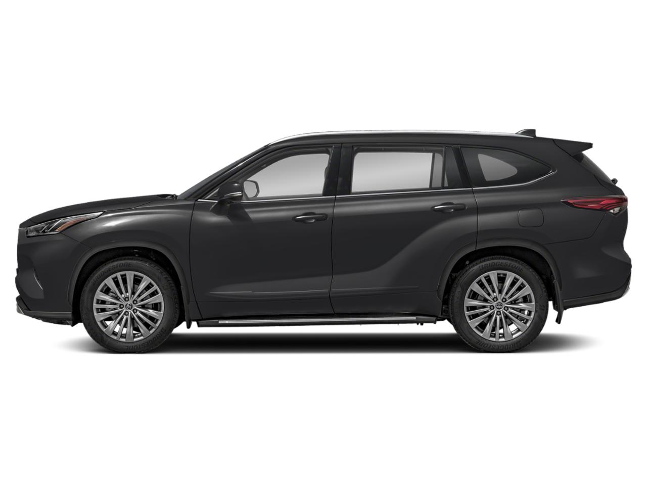 2024 Toyota Highlander Vehicle Photo in GILBERT, AZ 85297-0402
