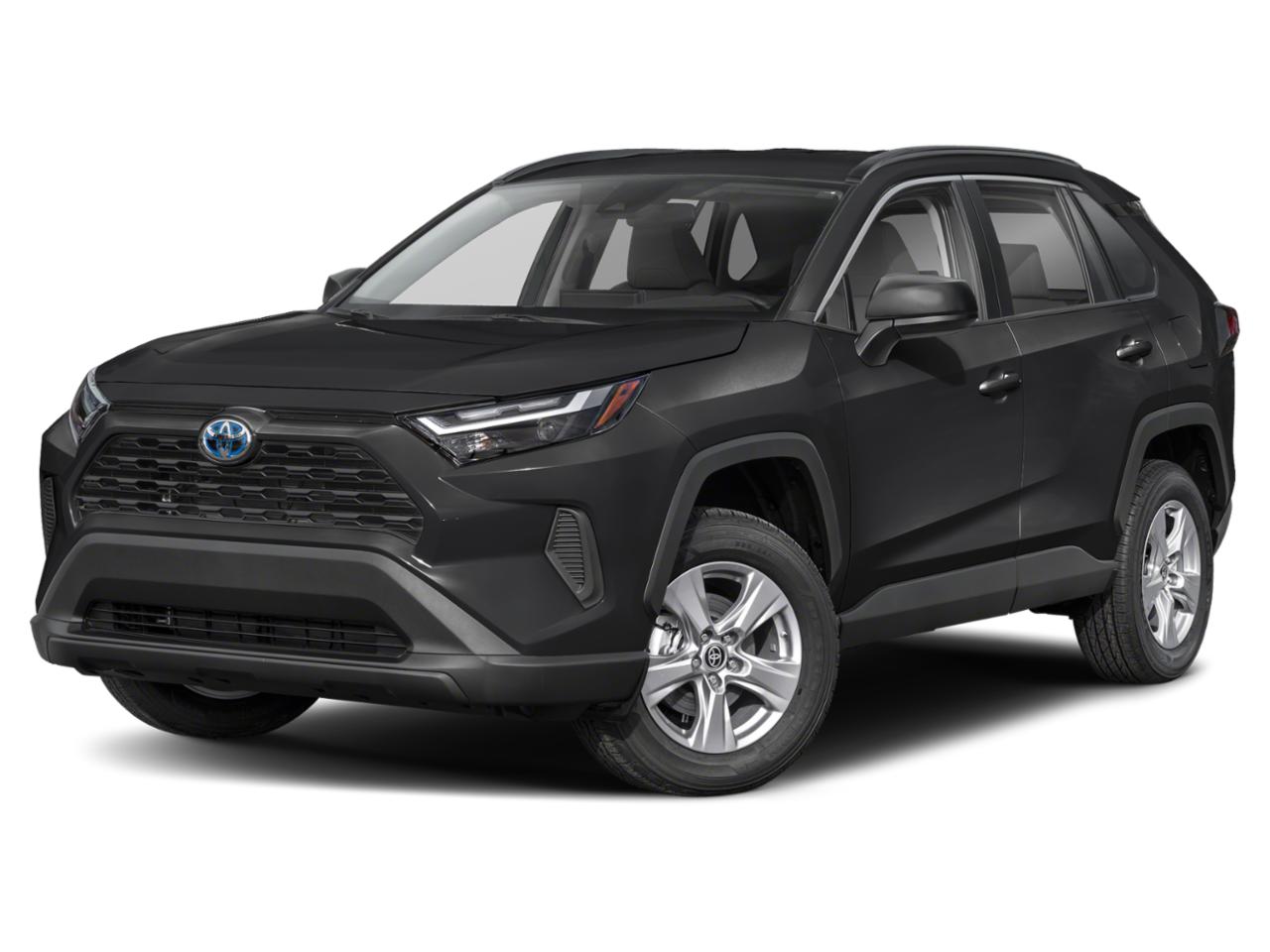 2024 Toyota RAV4 Vehicle Photo in Pinellas Park , FL 33781