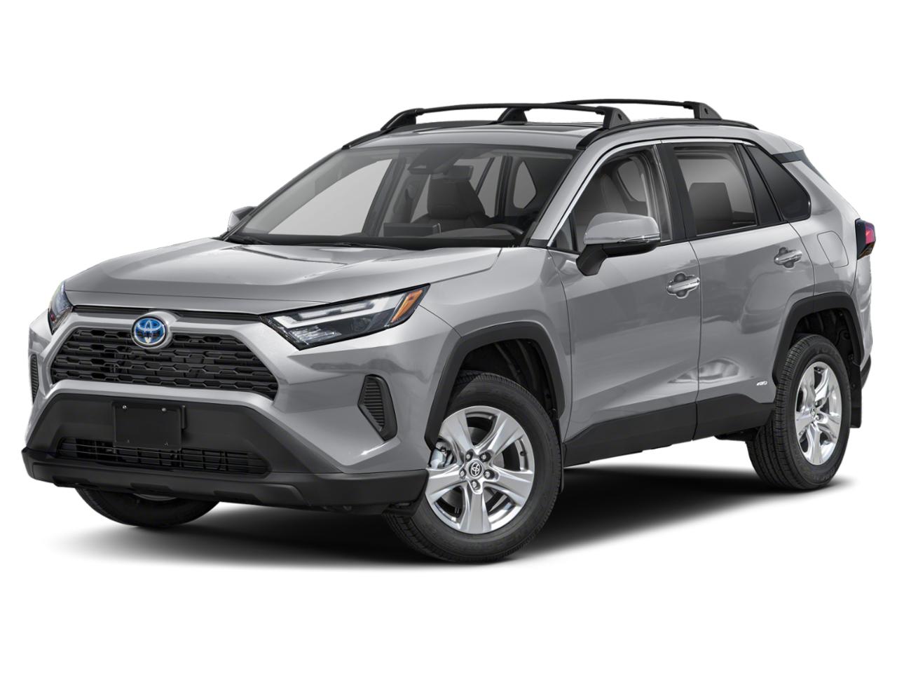 2024 Toyota RAV4 Vehicle Photo in Pinellas Park , FL 33781