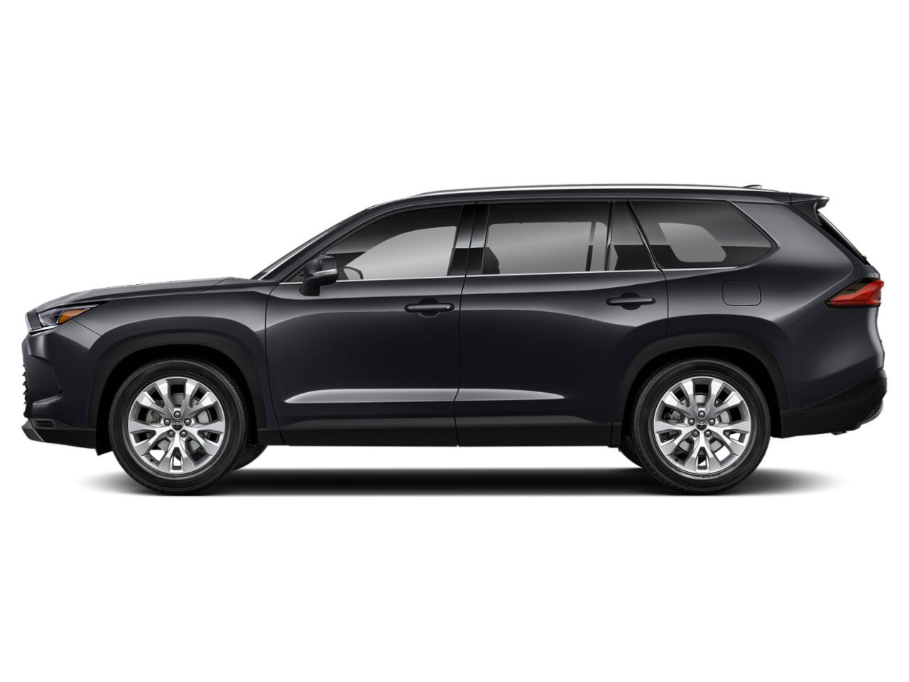 2024 Toyota Grand Highlander Vehicle Photo in SELMA, TX 78154-1459