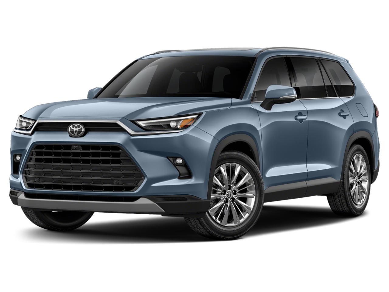 2024 Toyota Grand Highlander Vehicle Photo in Pinellas Park , FL 33781
