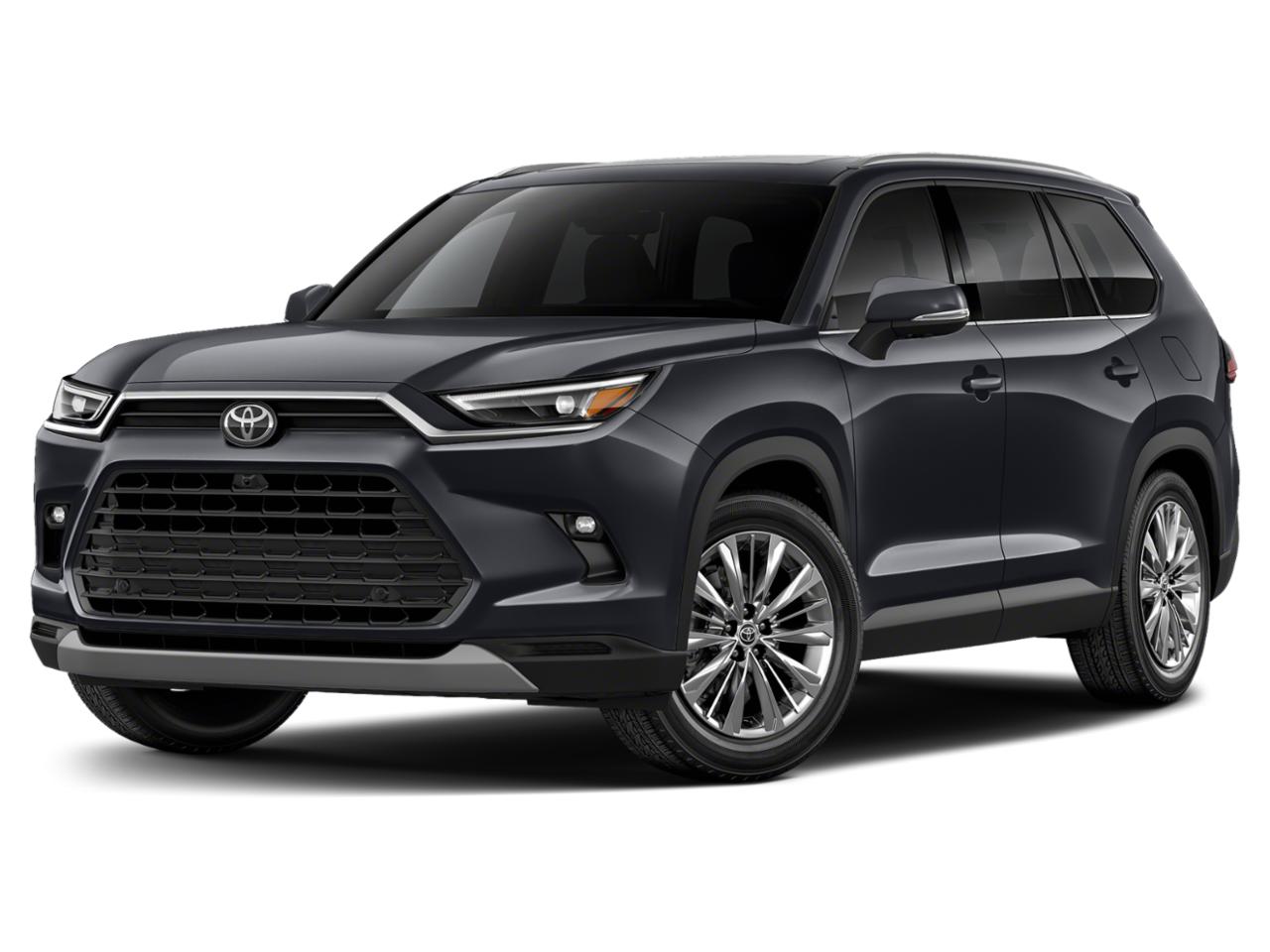 2024 Toyota Grand Highlander Vehicle Photo in SELMA, TX 78154-1459