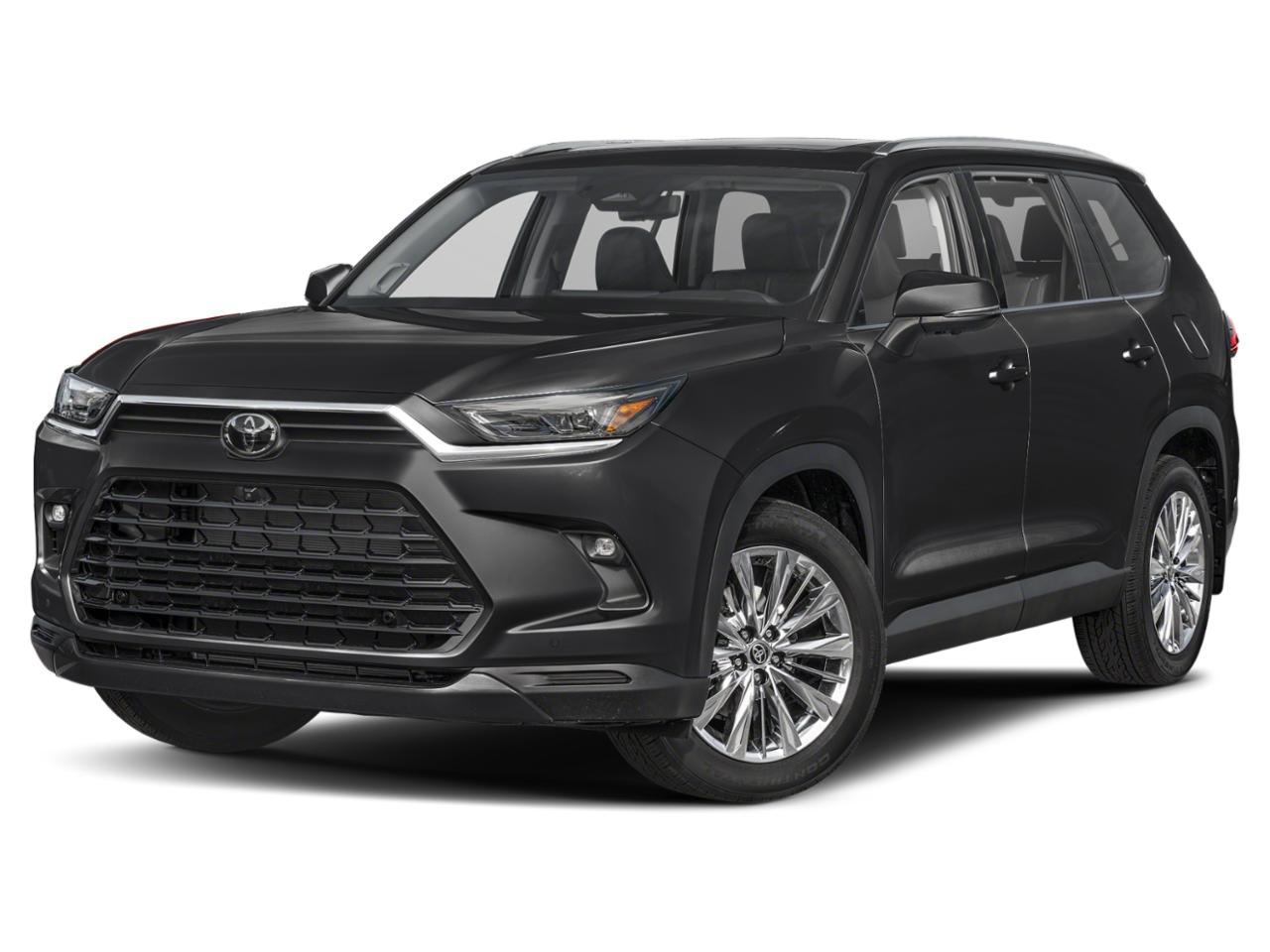 2024 Toyota Grand Highlander Vehicle Photo in SELMA, TX 78154-1459