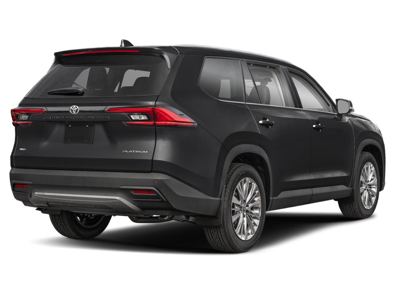 2024 Toyota Grand Highlander Vehicle Photo in SELMA, TX 78154-1459