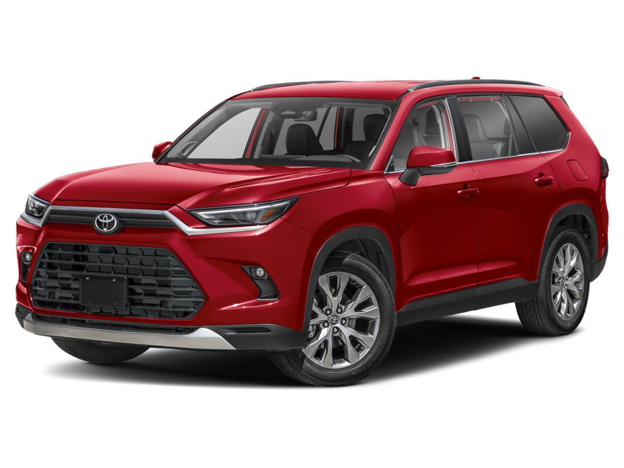 2024 Toyota Grand Highlander Vehicle Photo in Flemington, NJ 08822