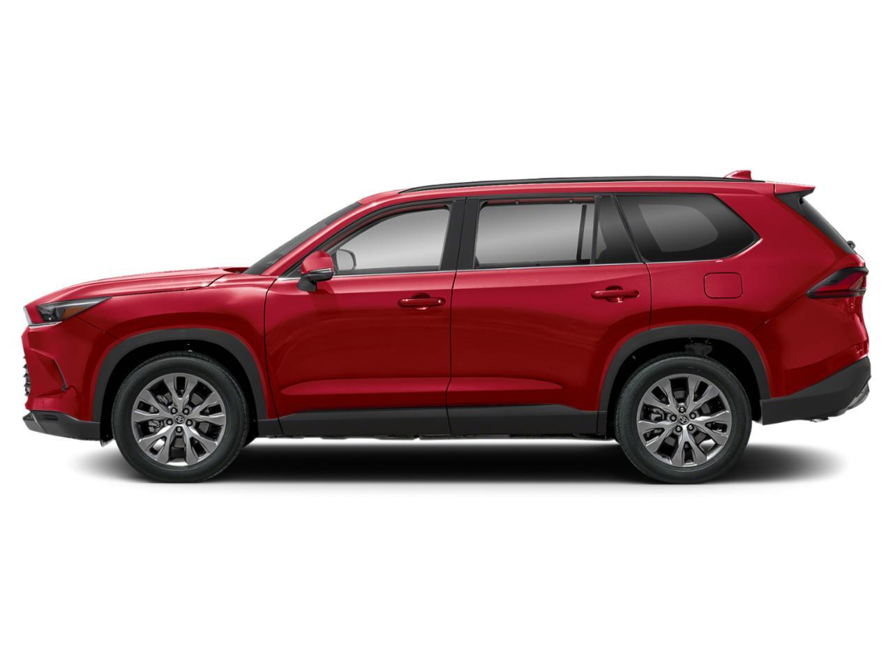 2024 Toyota Grand Highlander Vehicle Photo in Flemington, NJ 08822