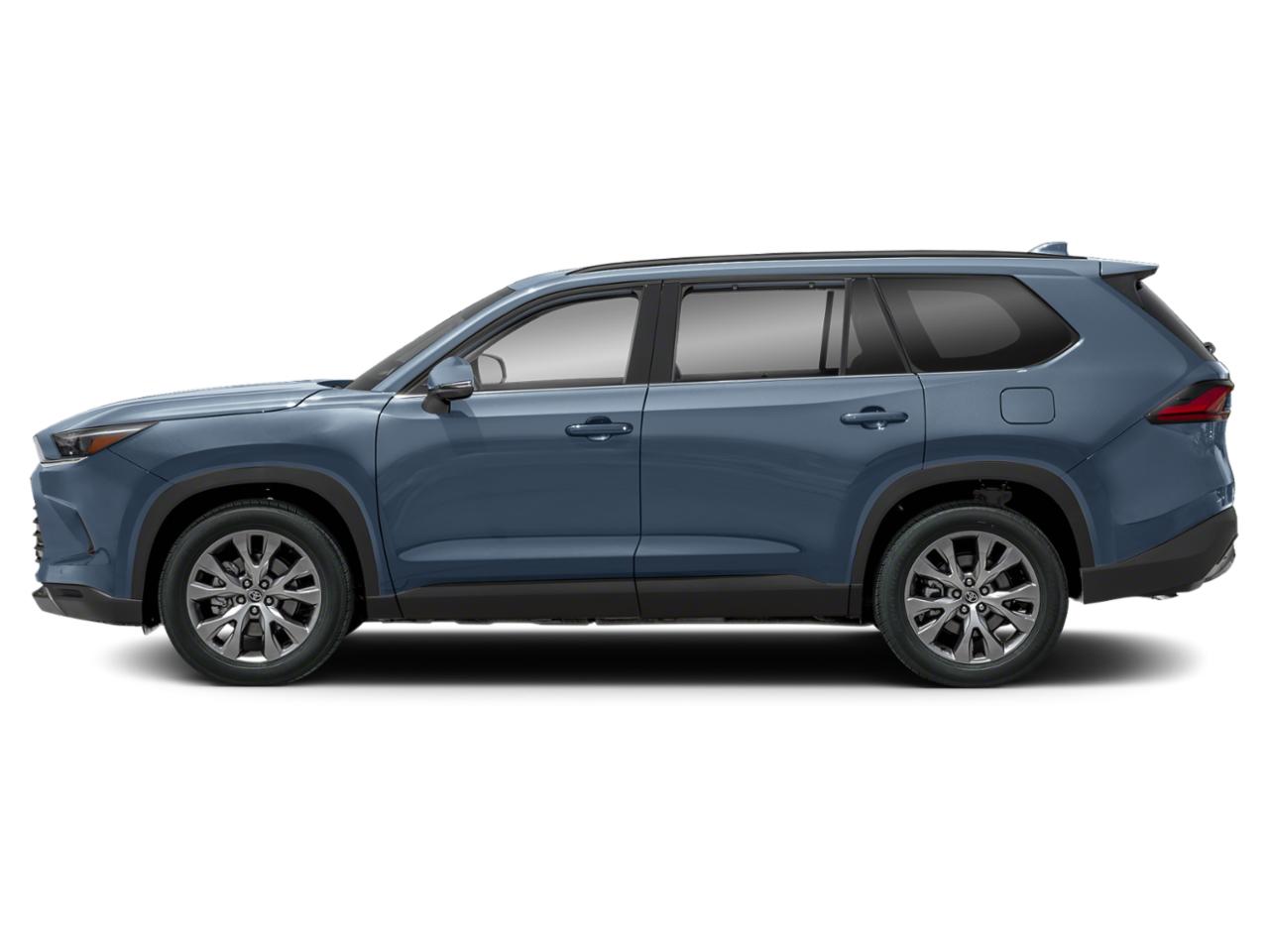 2024 Toyota Grand Highlander Vehicle Photo in DENTON, TX 76210-9321