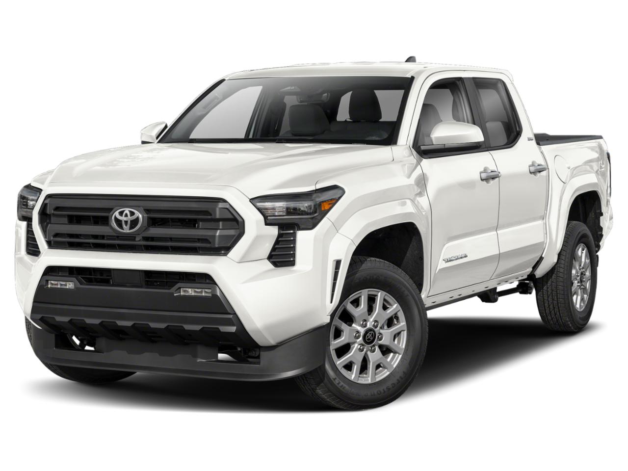 2024 Toyota Tacoma 4WD Vehicle Photo in Flemington, NJ 08822