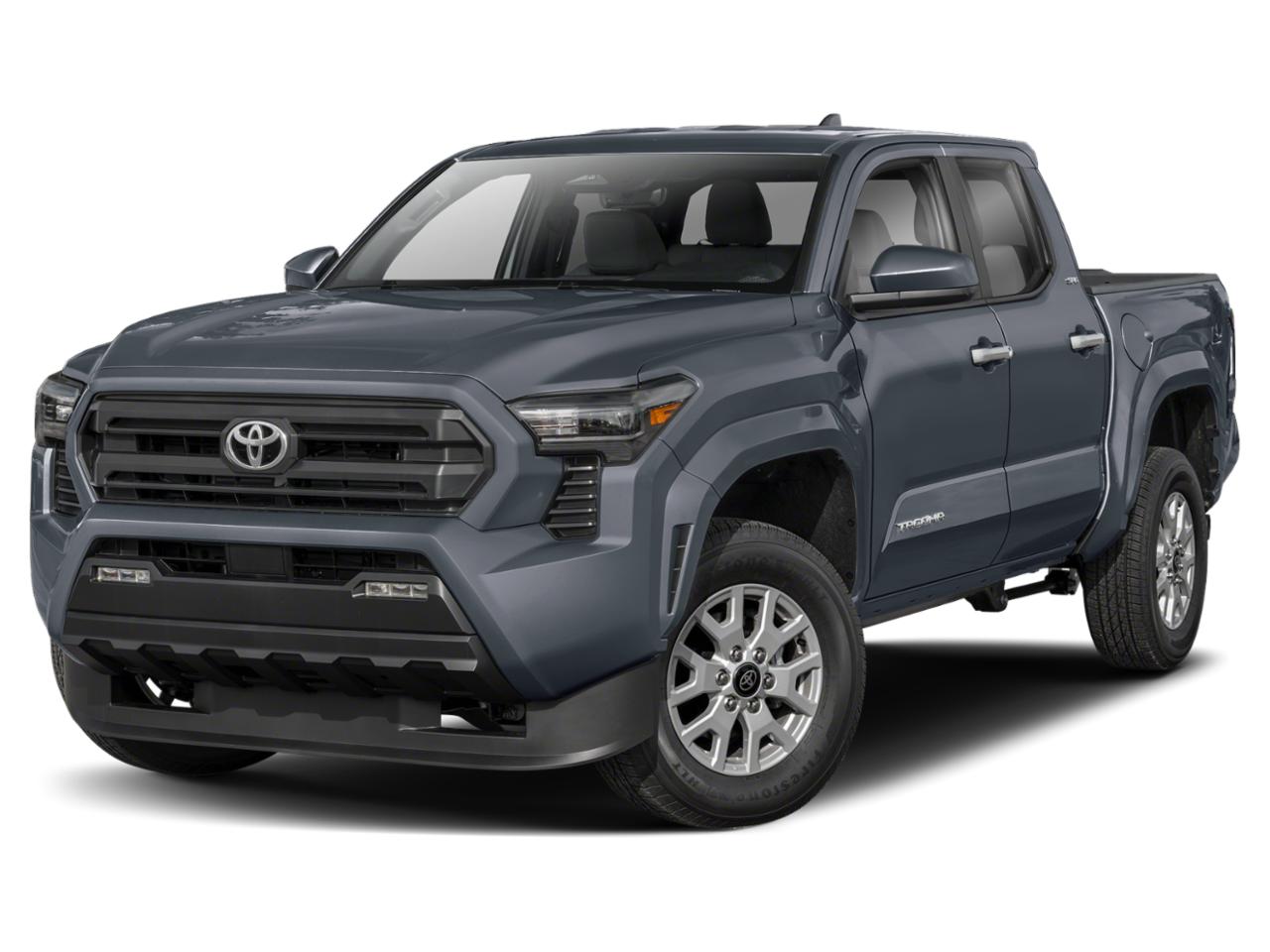 2024 Toyota Tacoma 4WD Vehicle Photo in Pinellas Park , FL 33781