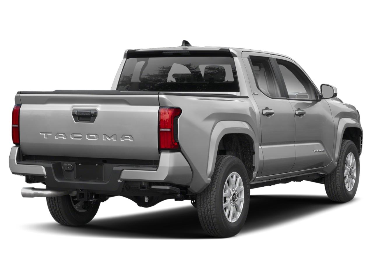 2024 Toyota Tacoma 4WD Vehicle Photo in Flemington, NJ 08822
