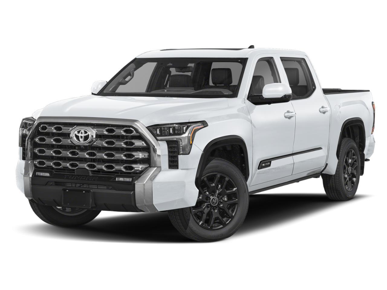 2024 Toyota Tundra 4WD Vehicle Photo in Flemington, NJ 08822