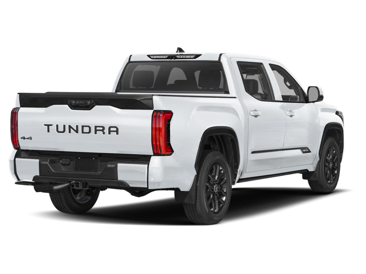 2024 Toyota Tundra 4WD Vehicle Photo in Flemington, NJ 08822