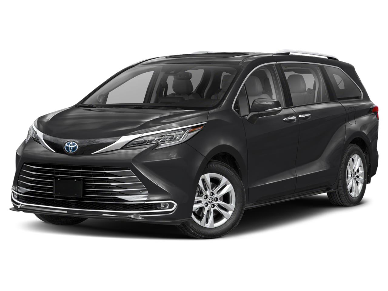 2024 Toyota Sienna Vehicle Photo in MOON TOWNSHIP, PA 15108-2571