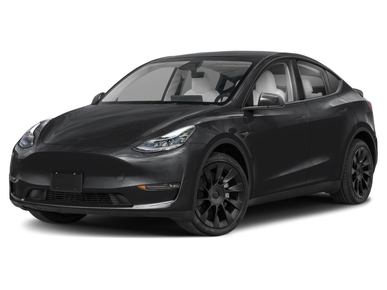 2024 Tesla Model Y Vehicle Photo in DUNKIRK, NY 14048-3562