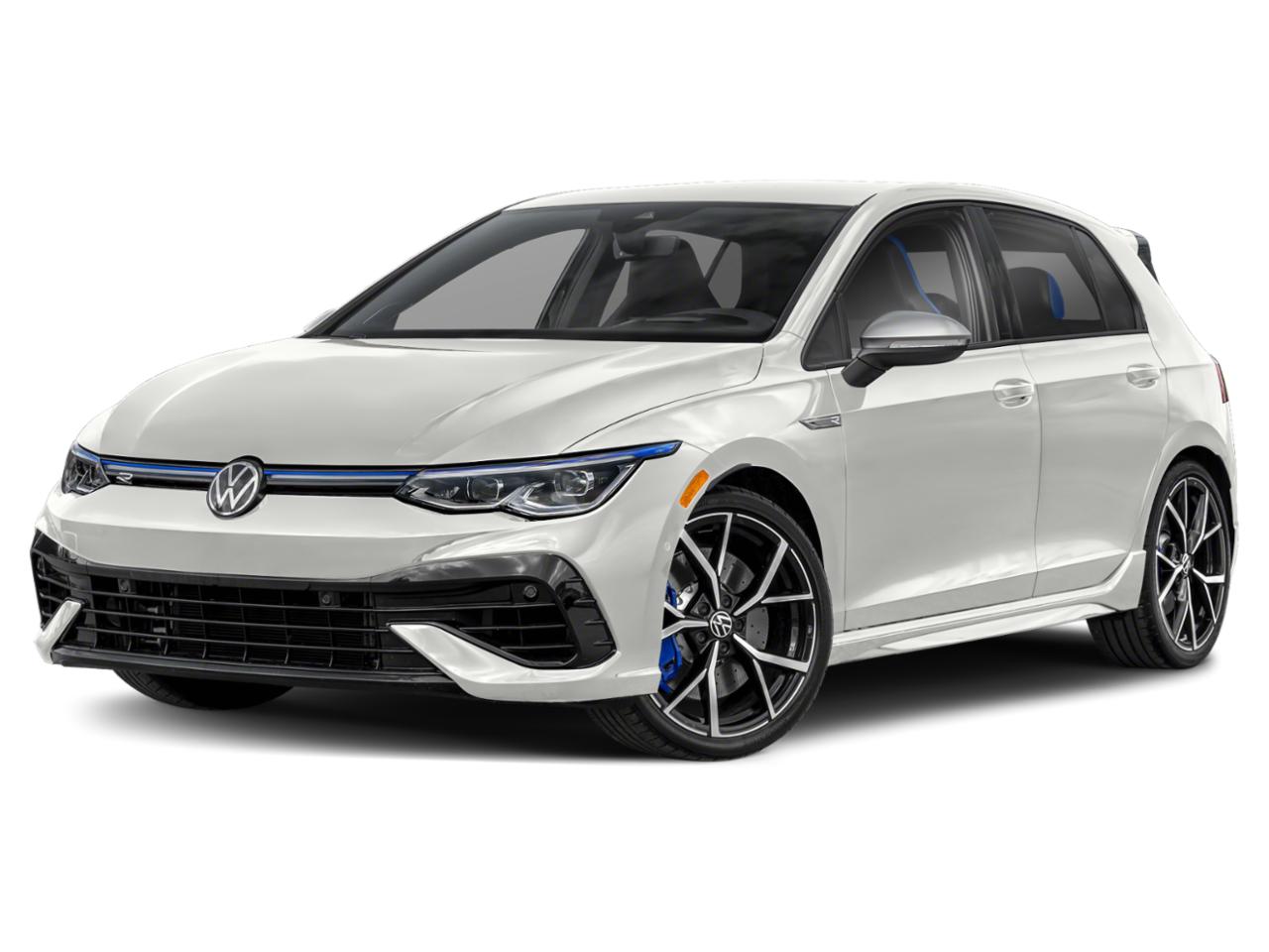 2024 Volkswagen Golf R Vehicle Photo in SELMA, TX 78154-1460