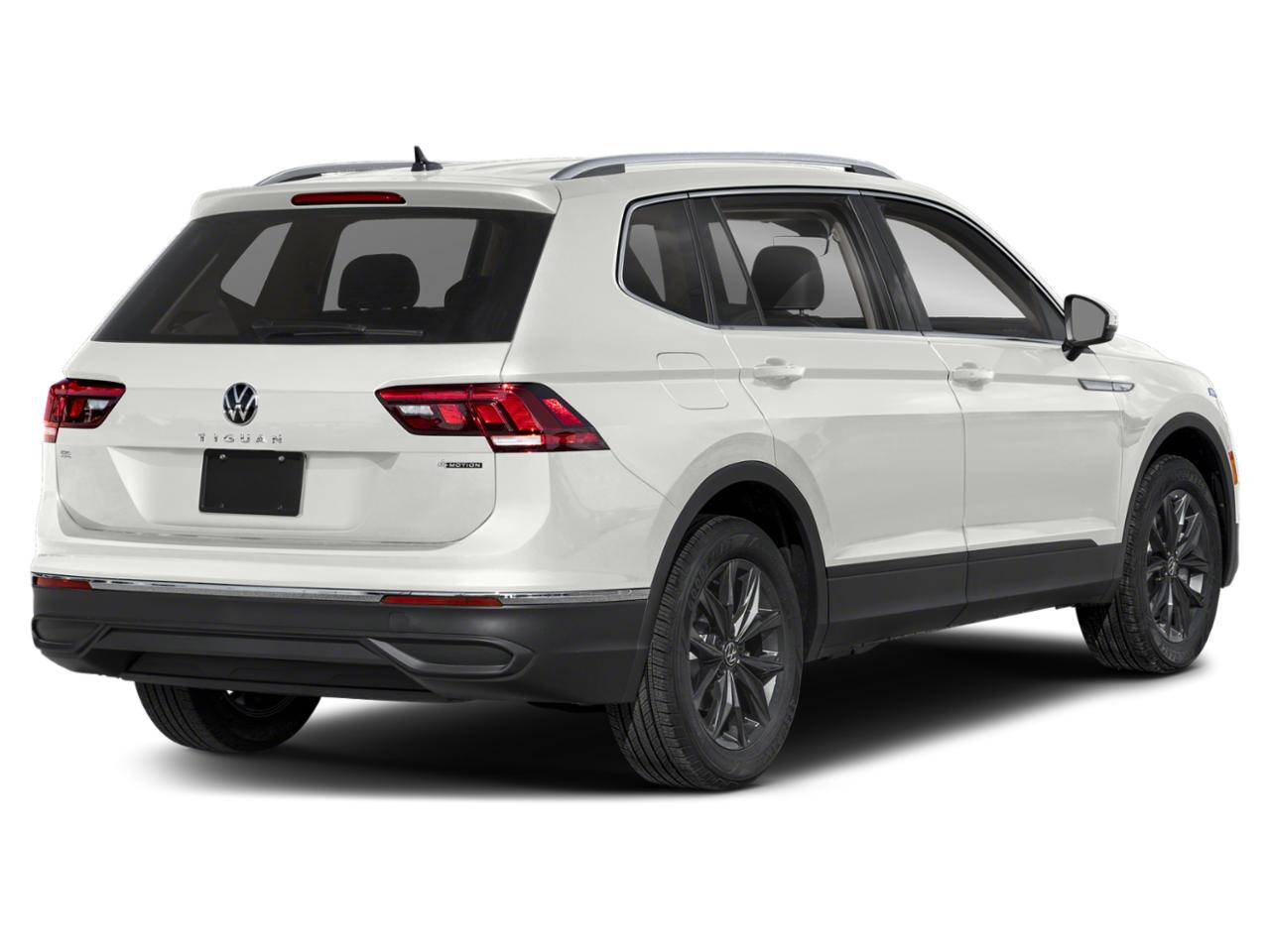 2024 Volkswagen Tiguan Vehicle Photo in WARMINSTER, PA 18974-3126