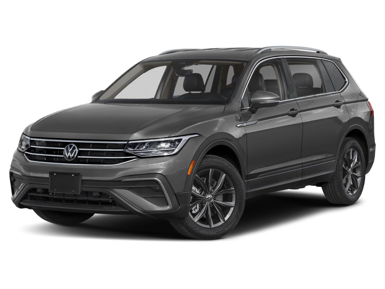 2024 Volkswagen Tiguan Vehicle Photo in Marion, IA 52302