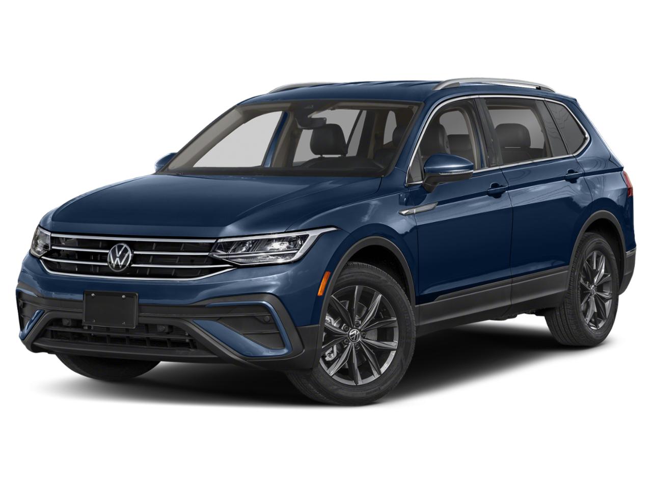 2024 Volkswagen Tiguan Vehicle Photo in Georgetown, TX 78626