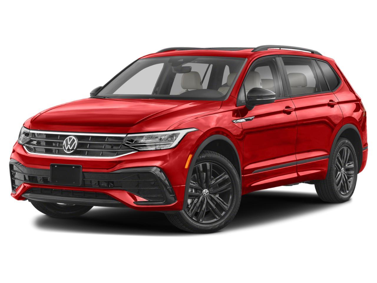 2024 Volkswagen Tiguan Vehicle Photo in Georgetown, TX 78626