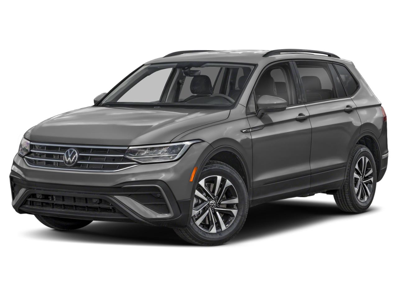 2024 Volkswagen Tiguan Vehicle Photo in Marion, IA 52302
