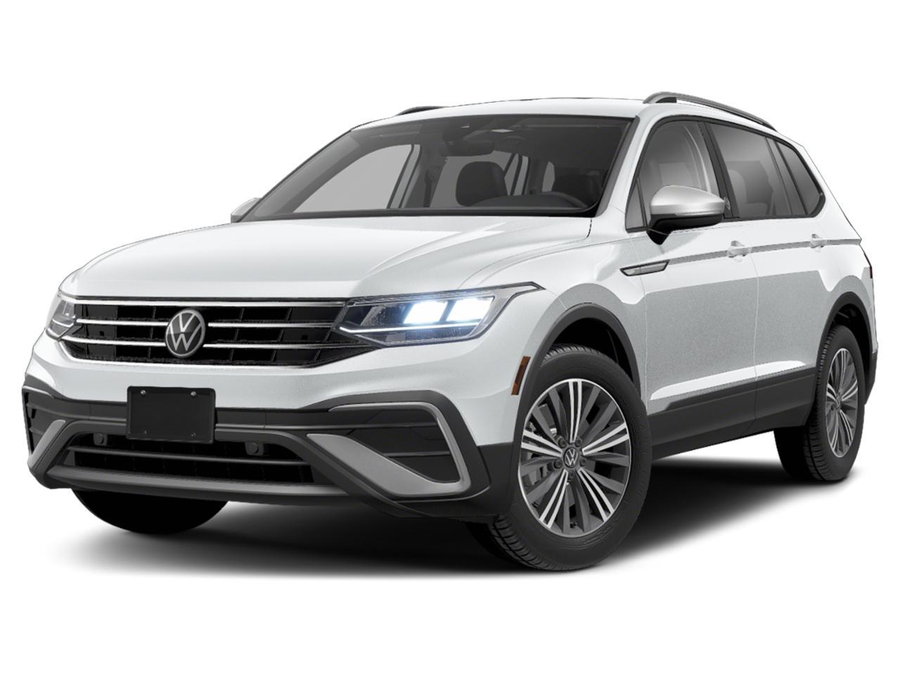 2024 Volkswagen Tiguan Vehicle Photo in Georgetown, TX 78626