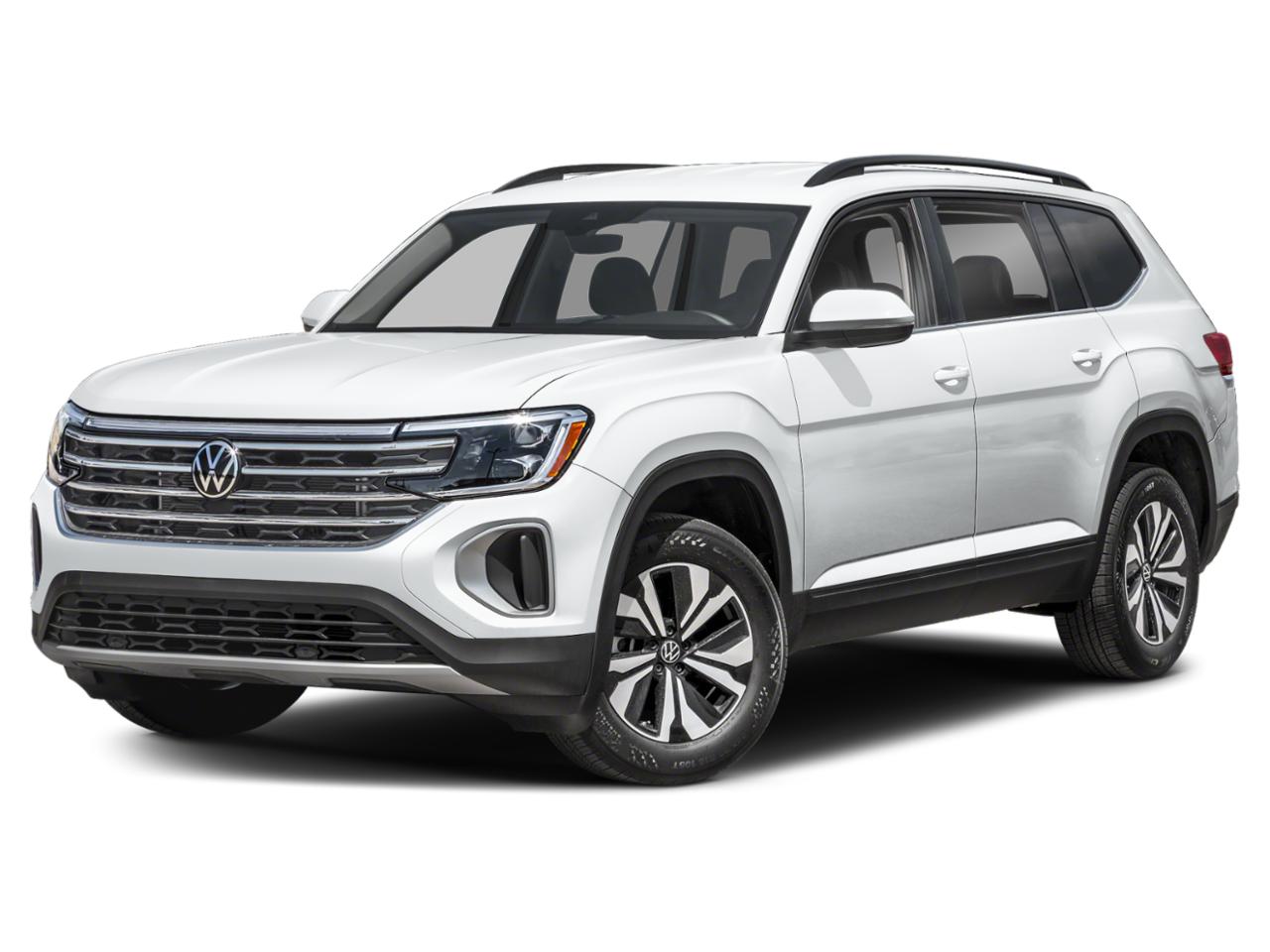 2024 Volkswagen Atlas Vehicle Photo in Decatur, TX 76234