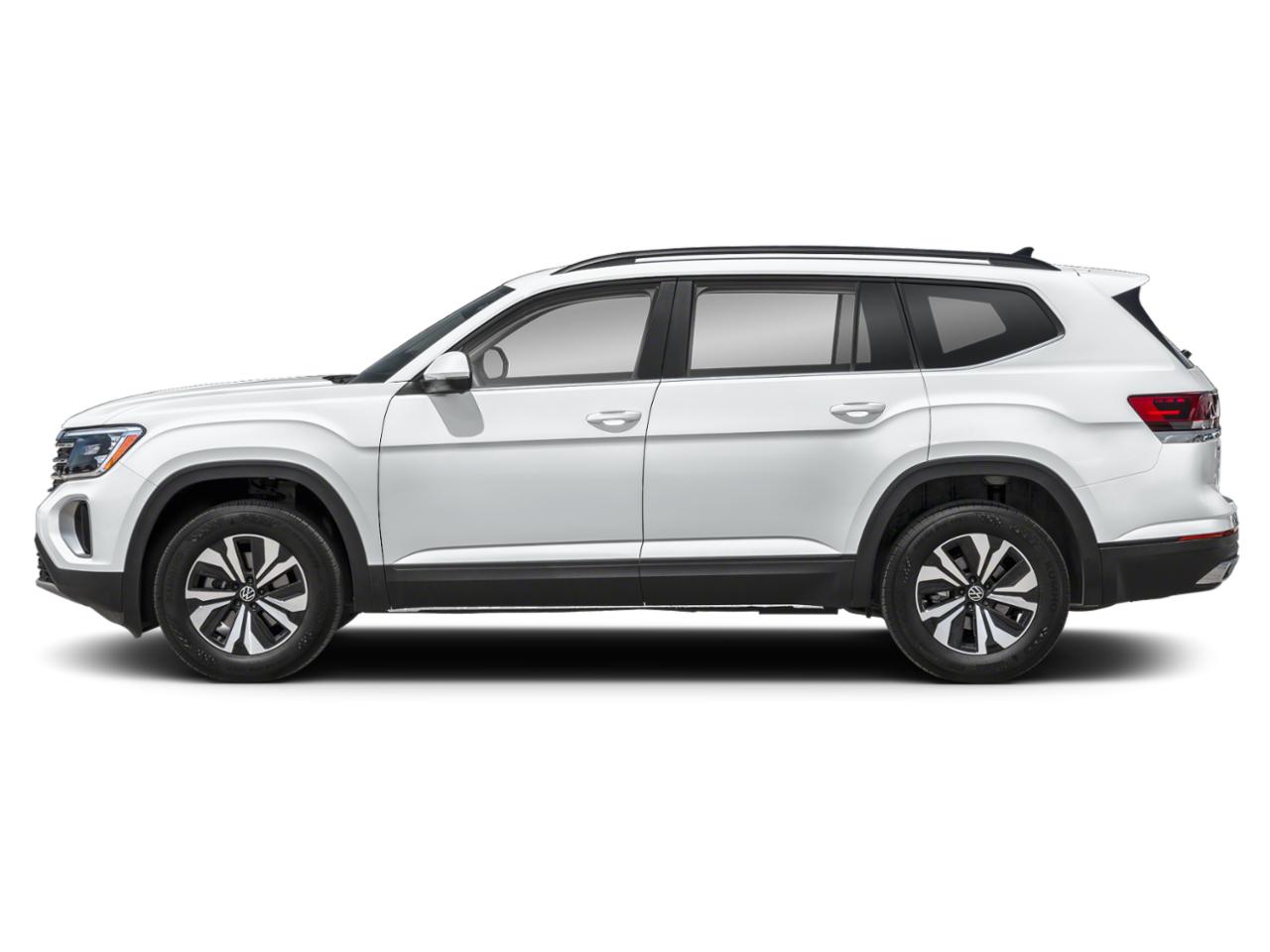 2024 Volkswagen Atlas Vehicle Photo in Decatur, TX 76234
