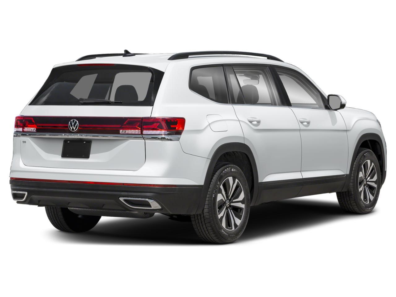 2024 Volkswagen Atlas Vehicle Photo in Decatur, TX 76234