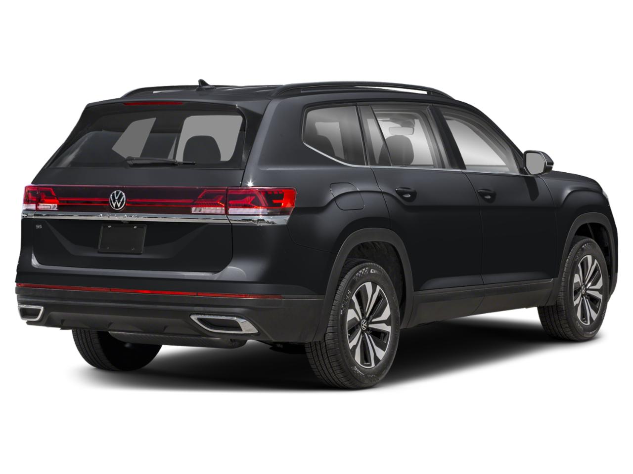 2024 Volkswagen Atlas Vehicle Photo in INDEPENDENCE, MO 64055-1314