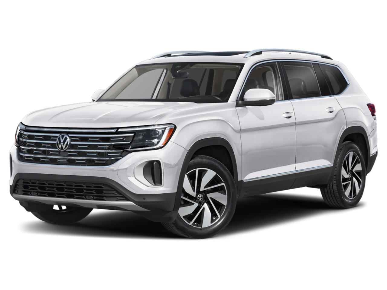 2024 Volkswagen Atlas Vehicle Photo in Marion, IA 52302