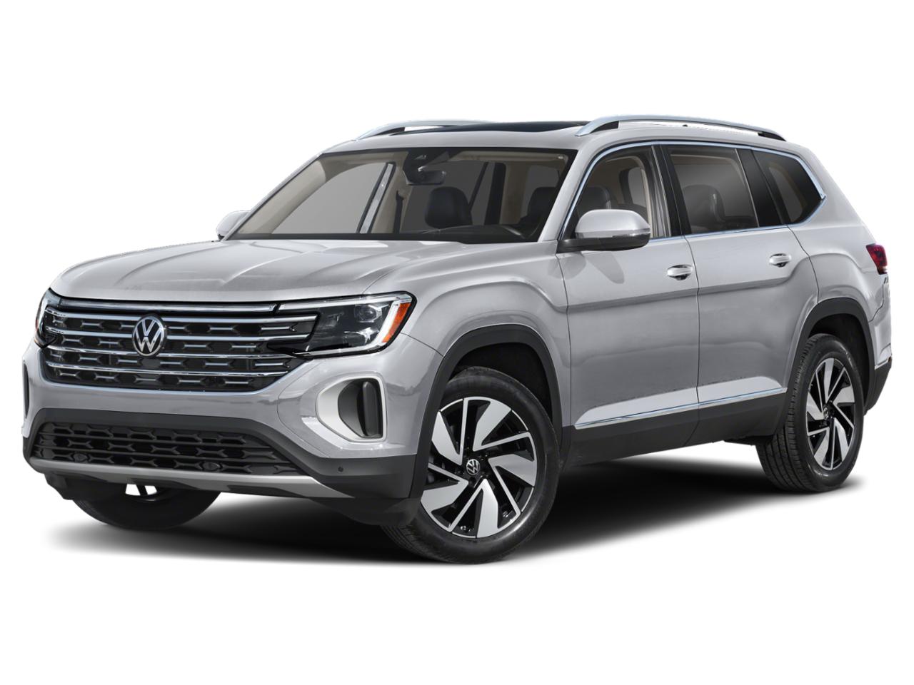 2024 Volkswagen Atlas Vehicle Photo in Marion, IA 52302