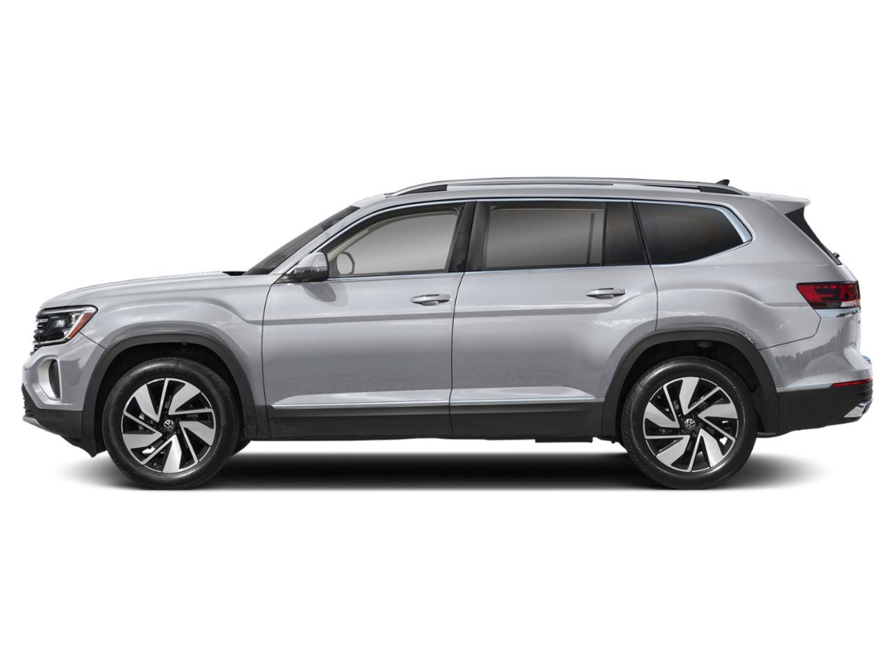 2024 Volkswagen Atlas Vehicle Photo in Marion, IA 52302