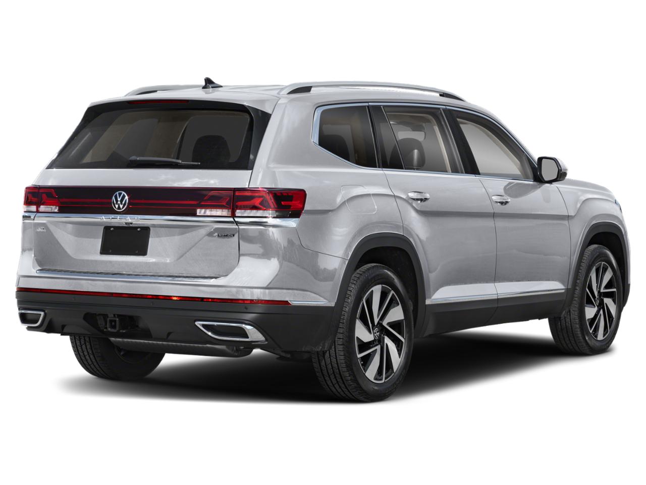 2024 Volkswagen Atlas Vehicle Photo in Marion, IA 52302