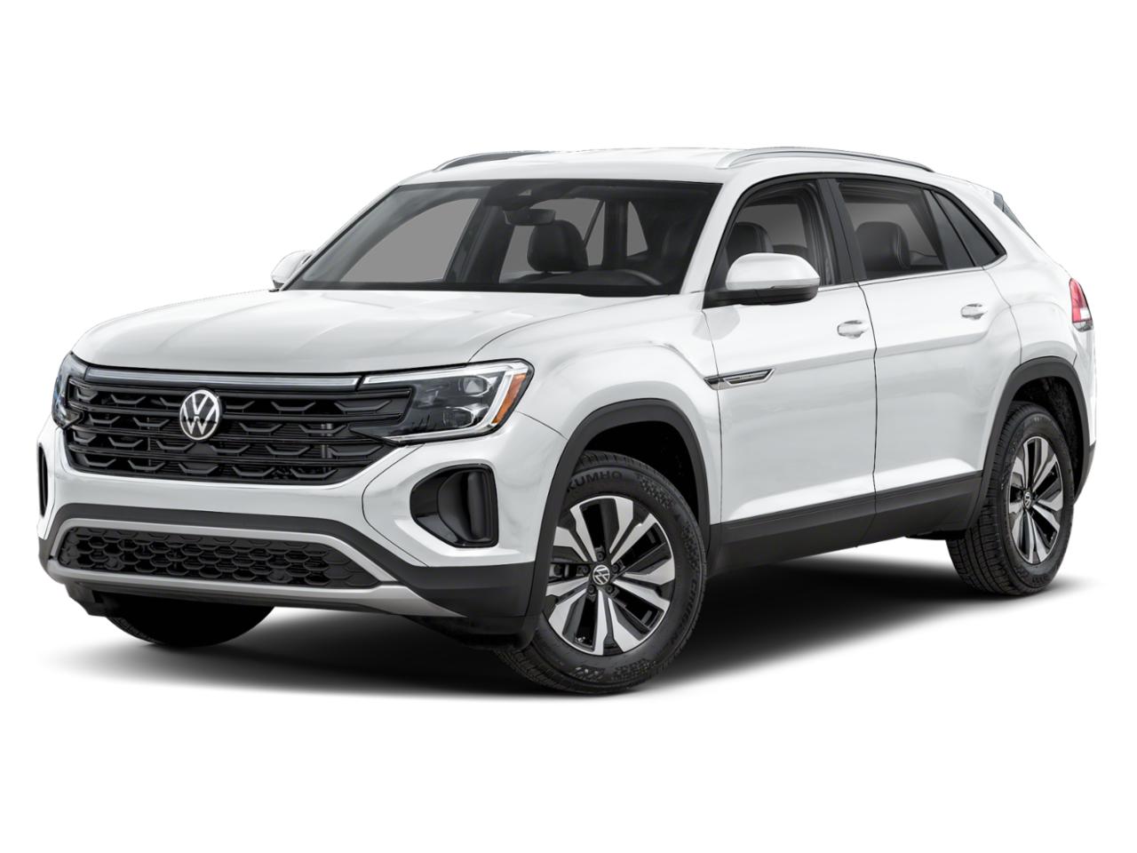 2024 Volkswagen Atlas Cross Sport Vehicle Photo in AUGUSTA, ME 04330-4133