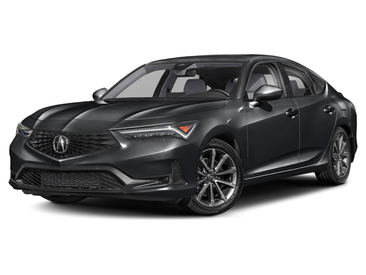 2025 Acura Integra Vehicle Photo in San Antonio, TX 78230