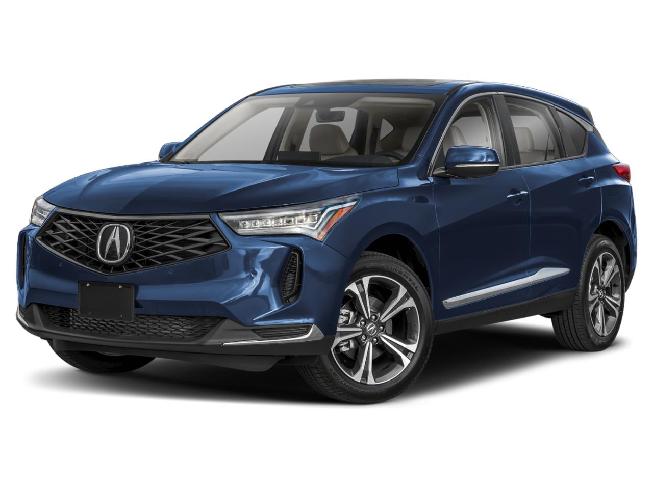 2025 Acura RDX Vehicle Photo in San Antonio, TX 78230