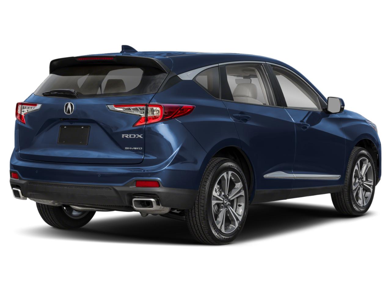 2025 Acura RDX Vehicle Photo in San Antonio, TX 78230