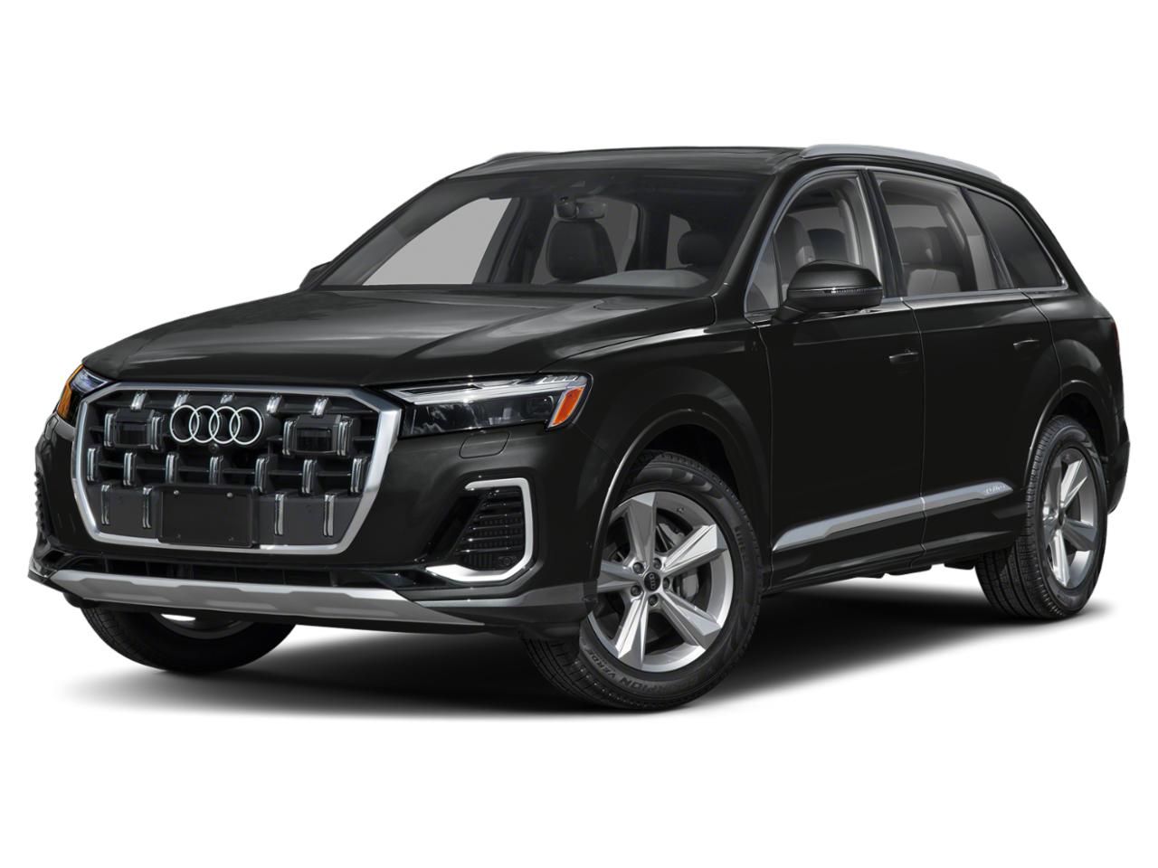 2025 Audi Q7 Vehicle Photo in Appleton, WI 54913