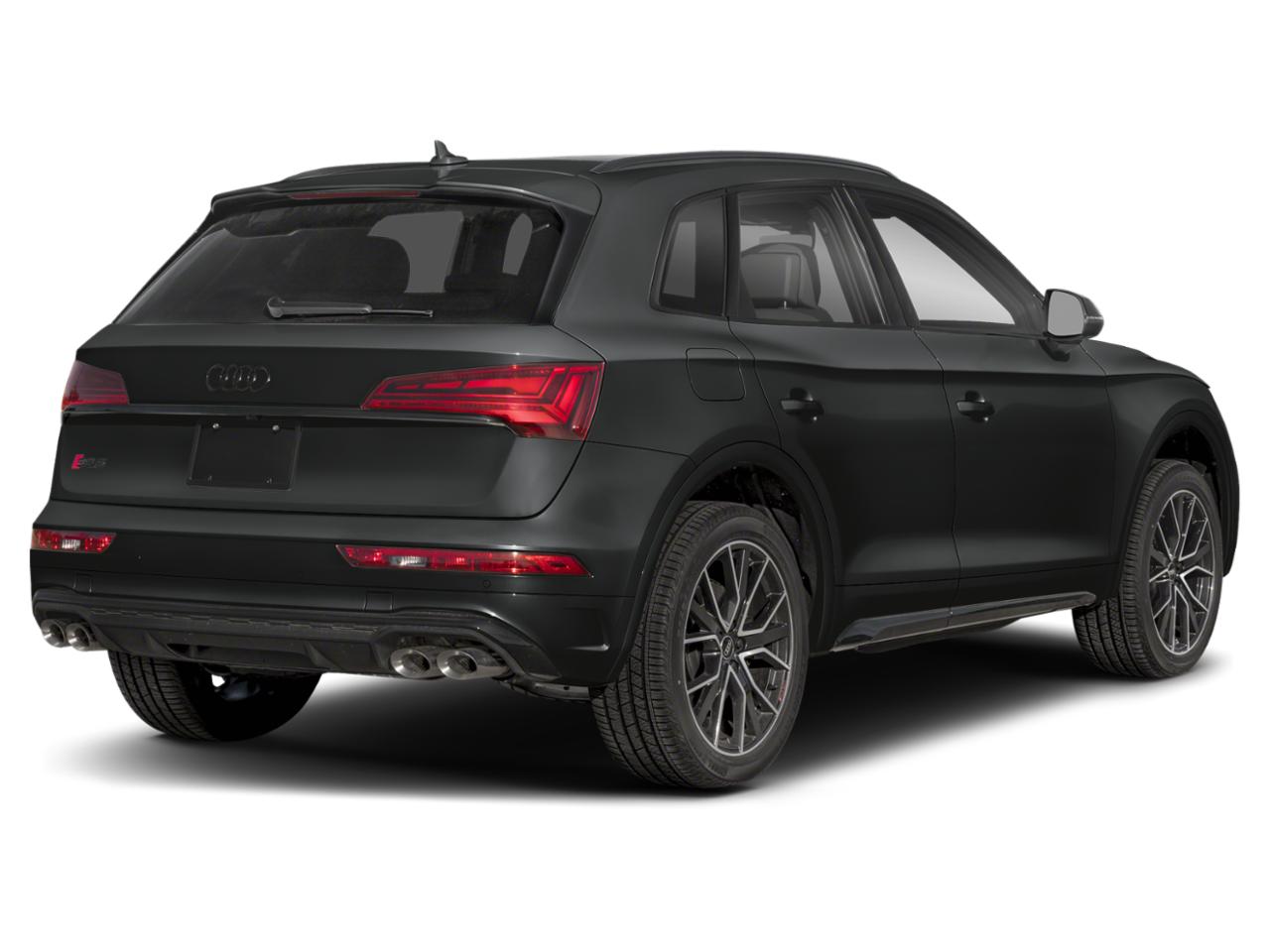 2025 Audi SQ5 Vehicle Photo in Appleton, WI 54913