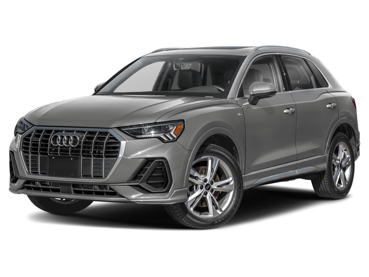 2025 Audi Q3 Vehicle Photo in Appleton, WI 54913