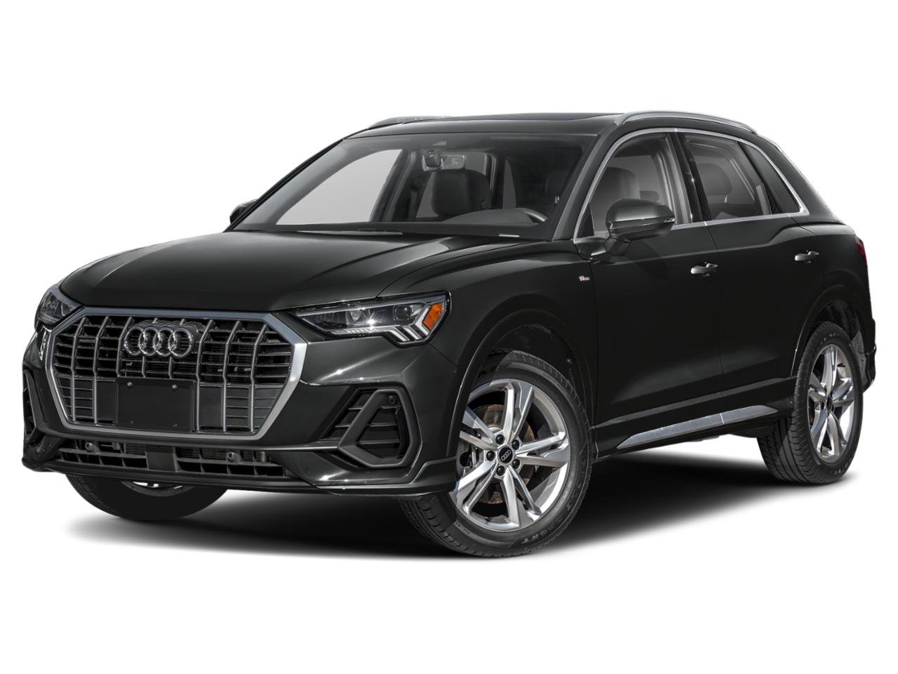 2025 Audi Q3 Vehicle Photo in Appleton, WI 54913