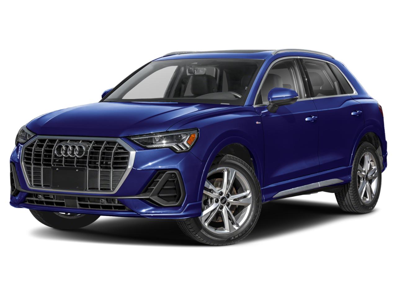 2025 Audi Q3 Vehicle Photo in Appleton, WI 54913