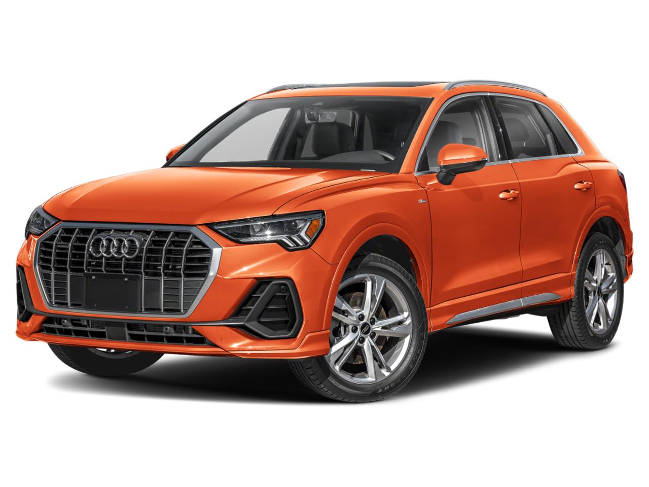 2025 Audi Q3 Vehicle Photo in Merrillville, IN 46410