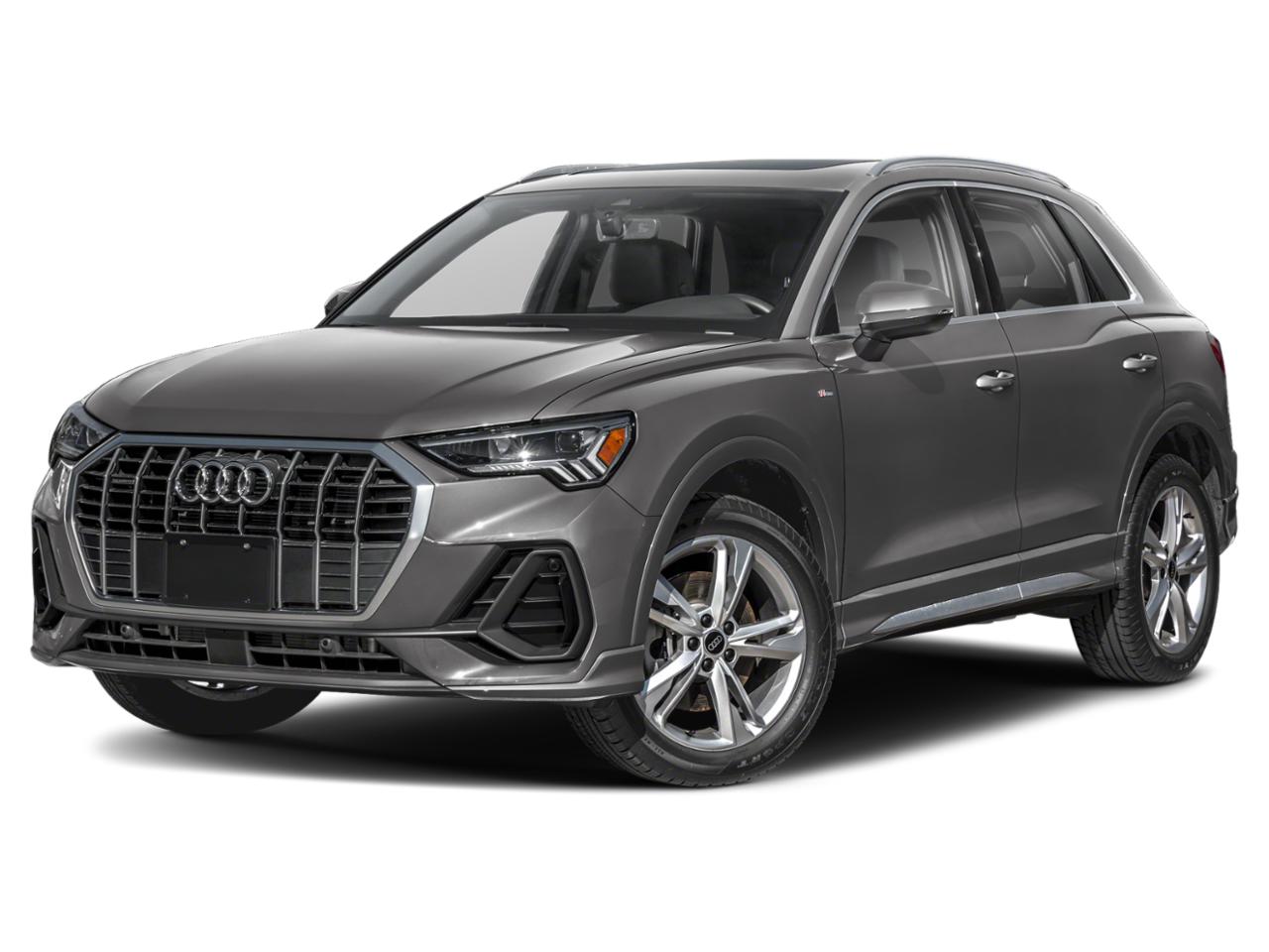 2025 Audi Q3 Vehicle Photo in Appleton, WI 54913