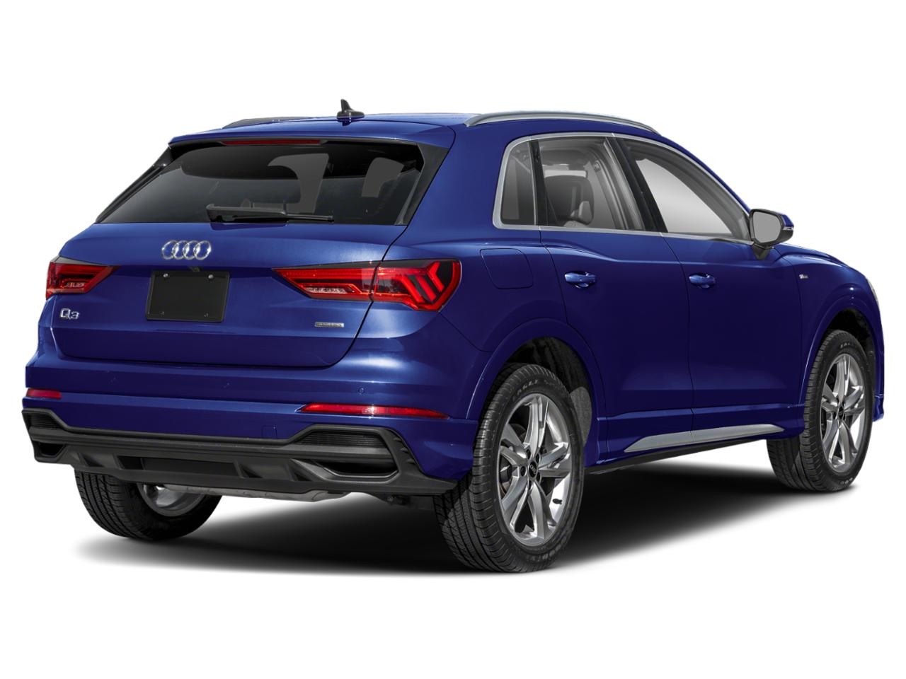 2025 Audi Q3 Vehicle Photo in Appleton, WI 54913