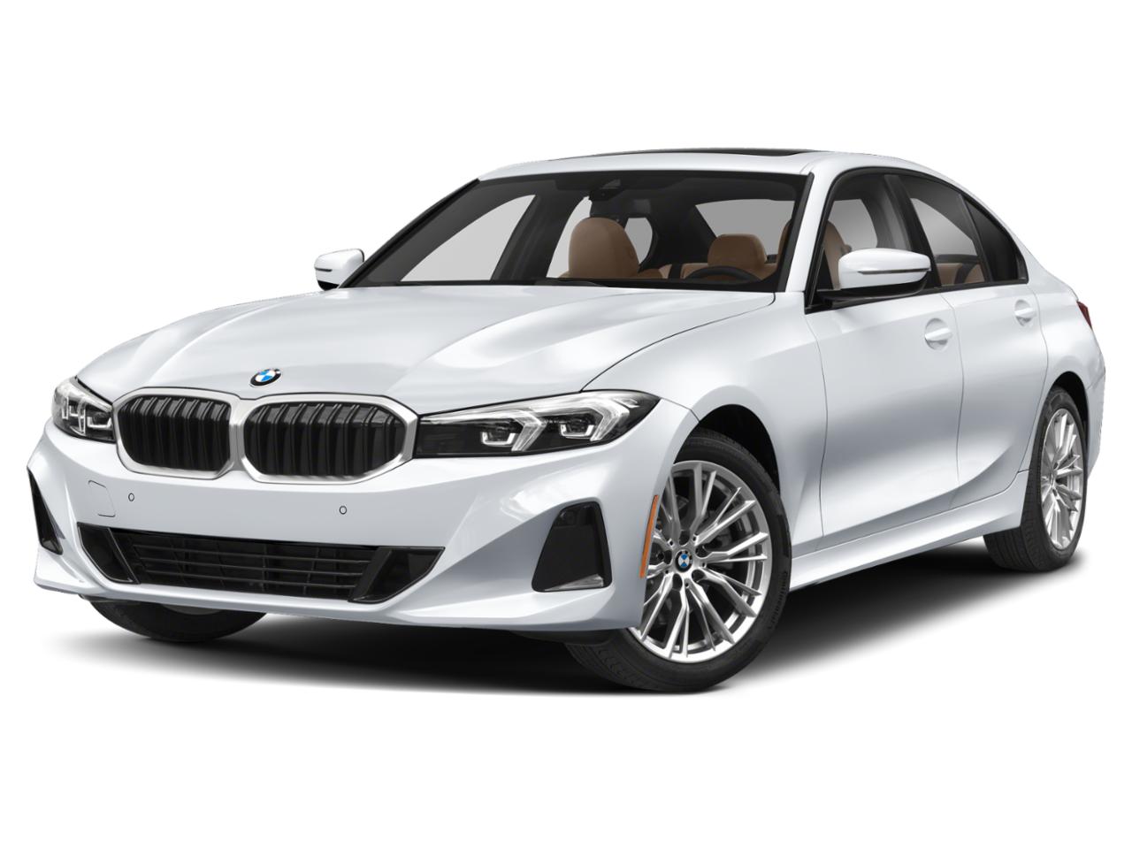 2025 BMW 330i xDrive Vehicle Photo in Lancaster, PA 17601