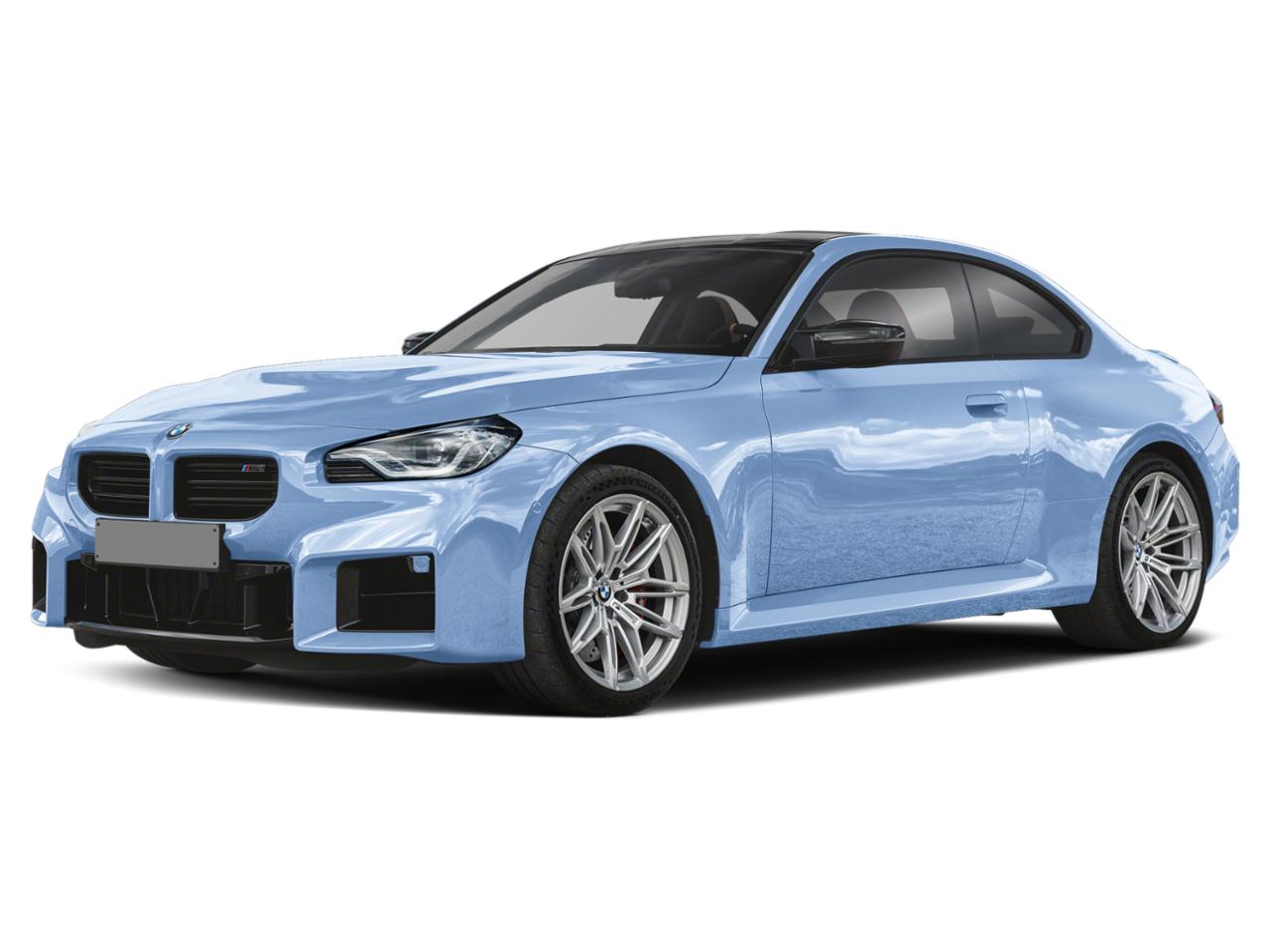 2025 BMW M2 Vehicle Photo in Appleton, WI 54913