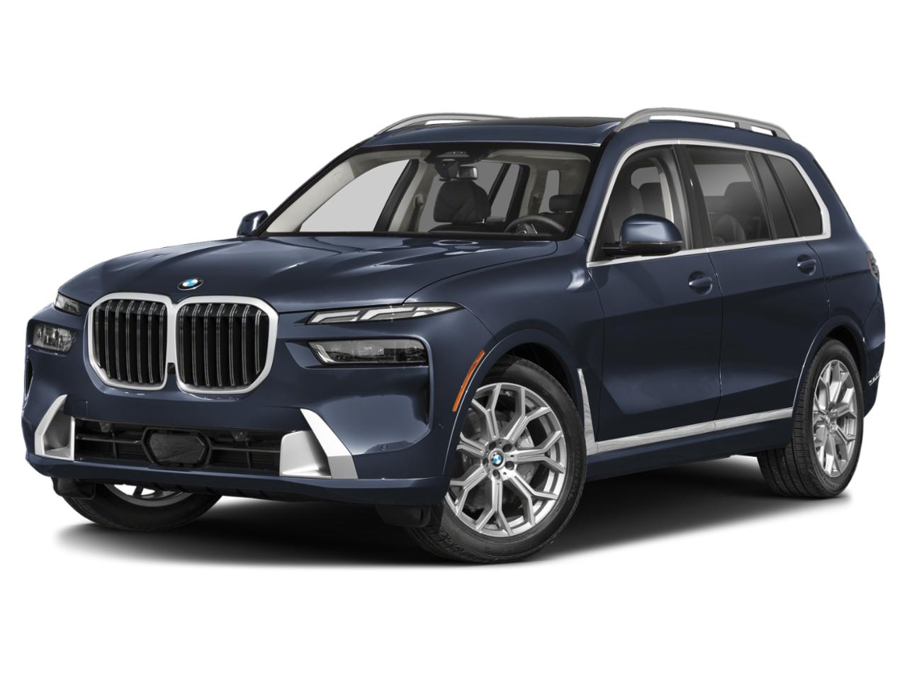 2025 BMW X7 M60i Vehicle Photo in Appleton, WI 54913