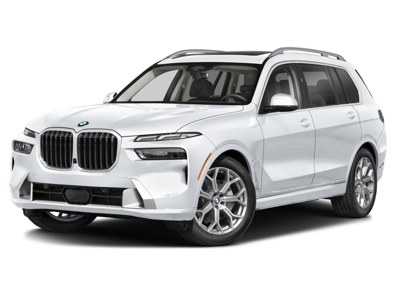 2025 BMW X7 xDrive40i Vehicle Photo in Appleton, WI 54913